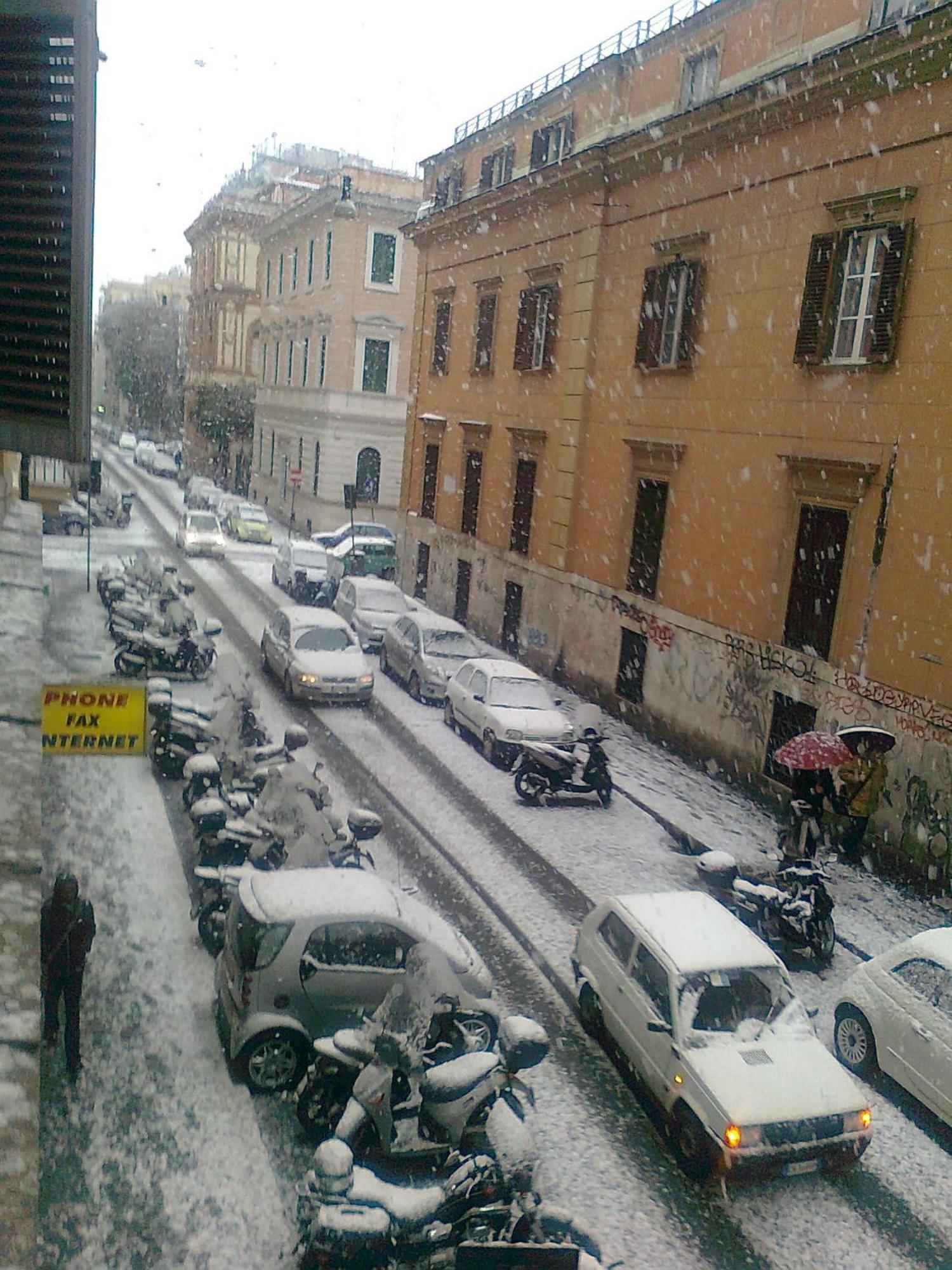 Toffa Place In Roma Exterior foto